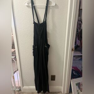 Espirit Adorable Black Women's Jumpsuit/Overalls